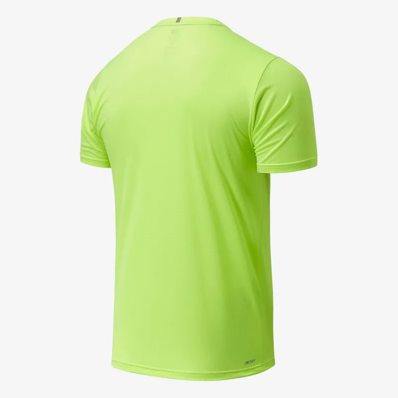 New Balance Core Run Short Sleeve 