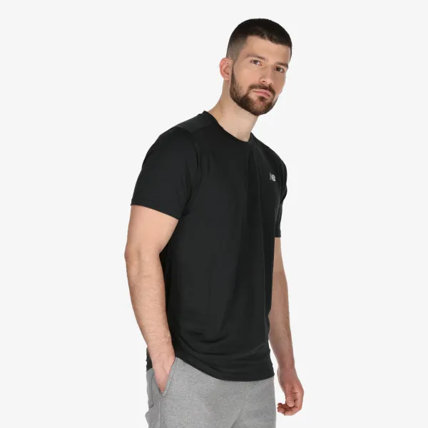 New Balance T-shirt Core Run Short Sleeve 