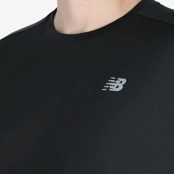 New Balance T-shirt Core Run Short Sleeve 