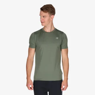 New Balance Core Run Short Sleeve 