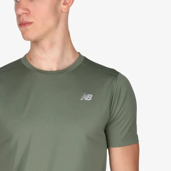 New Balance T-shirt Core Run Short Sleeve 