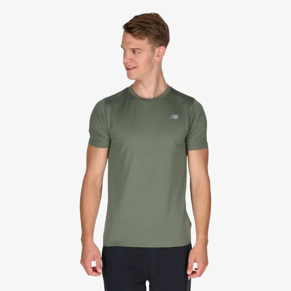 New Balance Core Run Short Sleeve 