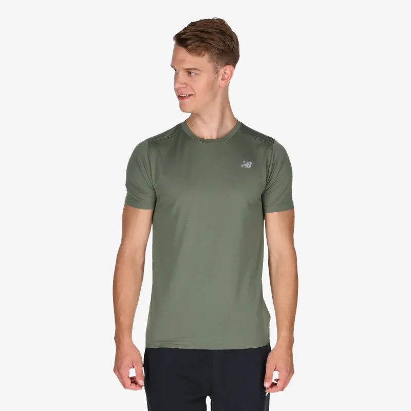 New Balance Core Run Short Sleeve 