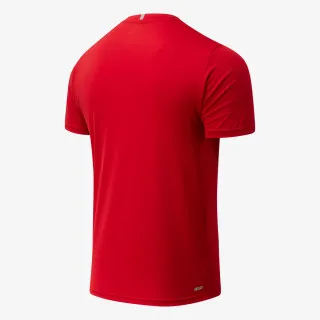 New Balance Core Run Short Sleeve 