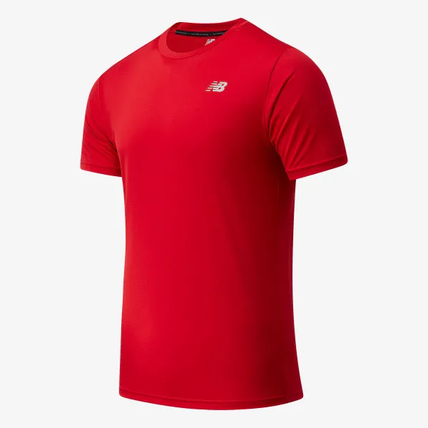 New Balance T-shirt Core Run Short Sleeve 