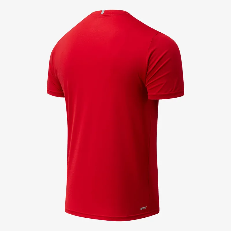 New Balance Core Run Short Sleeve 