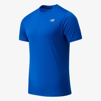 New Balance T-SHIRT Core Run Short Sleeve 