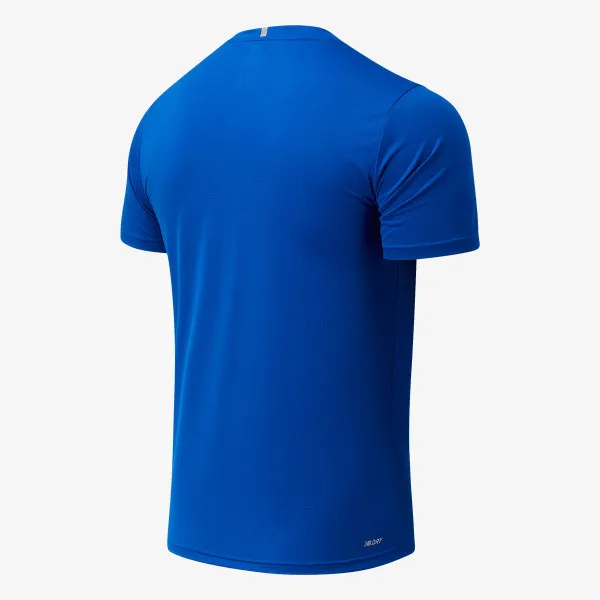 New Balance T-shirt Core Run Short Sleeve 