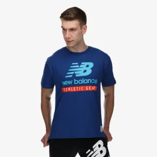New Balance Essentials Logo Tee 