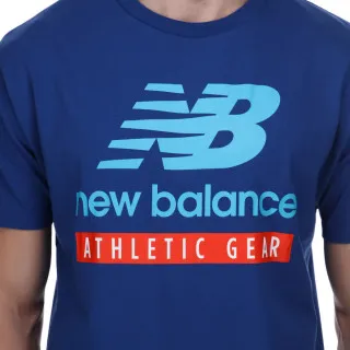 New Balance Essentials Logo Tee 