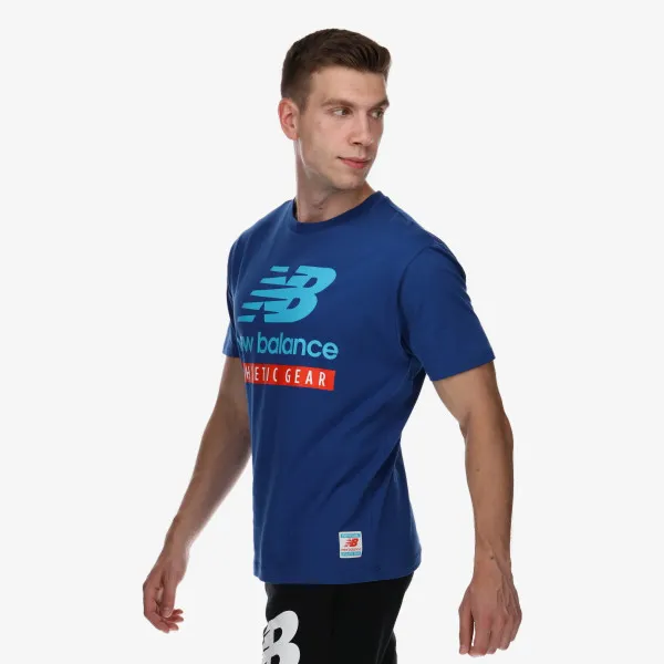 New Balance T-shirt Essentials Logo Tee 