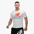 New Balance Essentials Logo Tee 