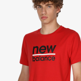 New Balance T-shirt Classic Split Tee 