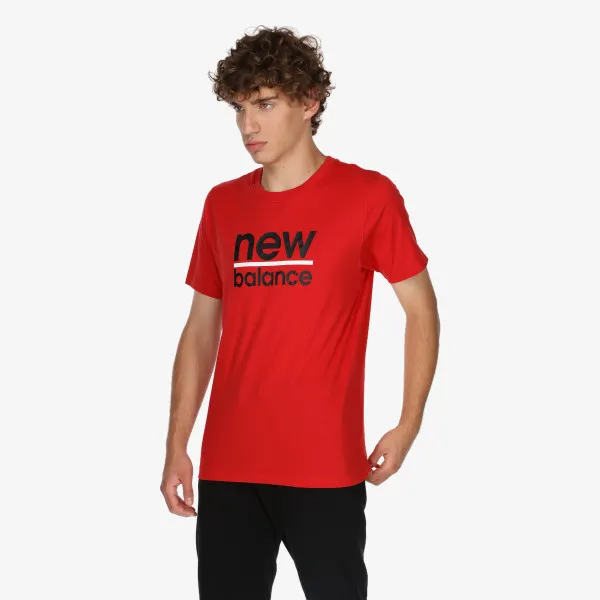 New Balance T-shirt Classic Split Tee 