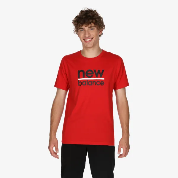 New Balance T-shirt Classic Split Tee 