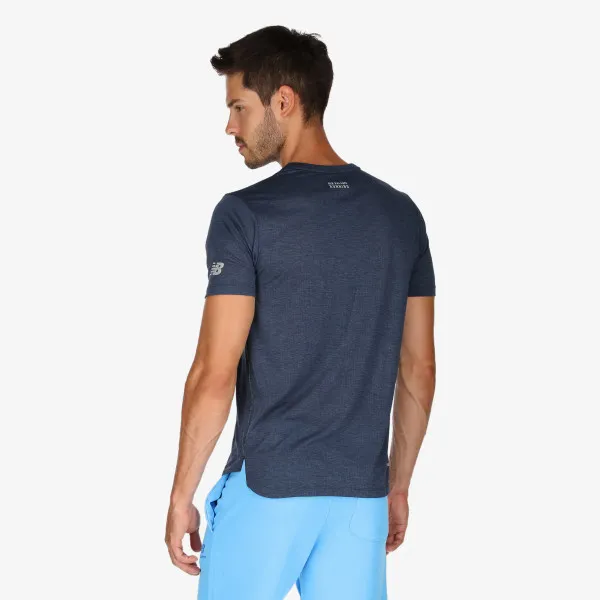 New Balance T-shirt Impact Run Short Sleeve 