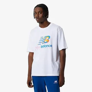 New Balance Athletics Amplified Logo Tee 