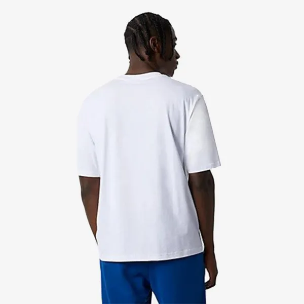 New Balance Athletics Amplified Logo Tee 