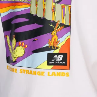 New Balance All Terrain Graphic Tee 