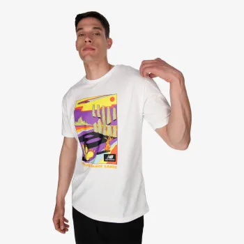 New Balance T-SHIRT New Balance T-SHIRT NB All Terrain Graphic Tee 