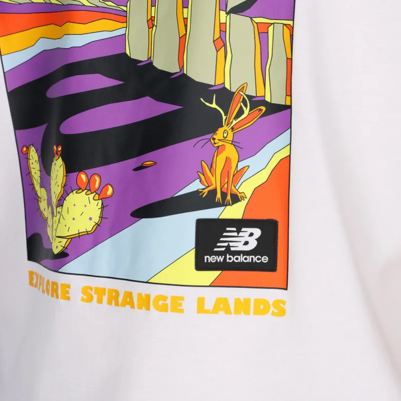 New Balance All Terrain Graphic Tee 