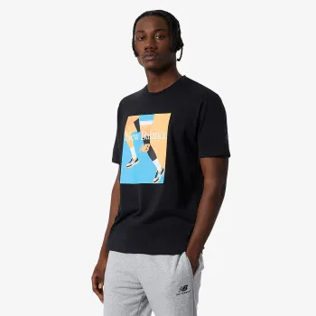 New Balance T-SHIRT Essentials Celebrate Run 