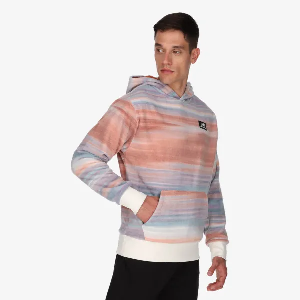 New Balance MAJICA S KAPULJAČOM NB All Terrain AOP Hoodie 