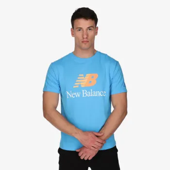 New Balance T-SHIRT Essentials Celebrate Split Logo 