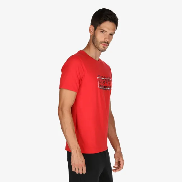 New Balance T-shirt Sport Graphic Brand 