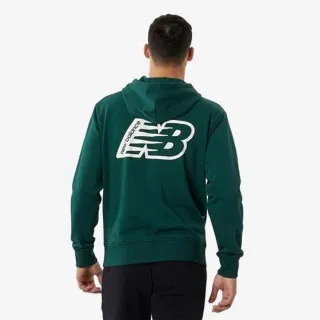 New Balance Essentials Fleece Hoodie 