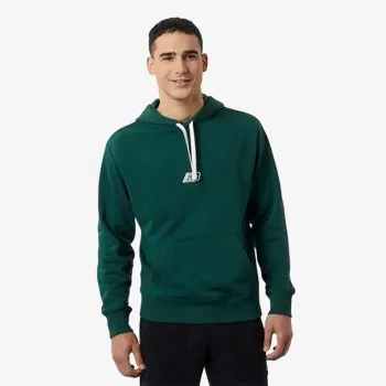 New Balance Majica s kapuljačom Essentials Fleece Hoodie 