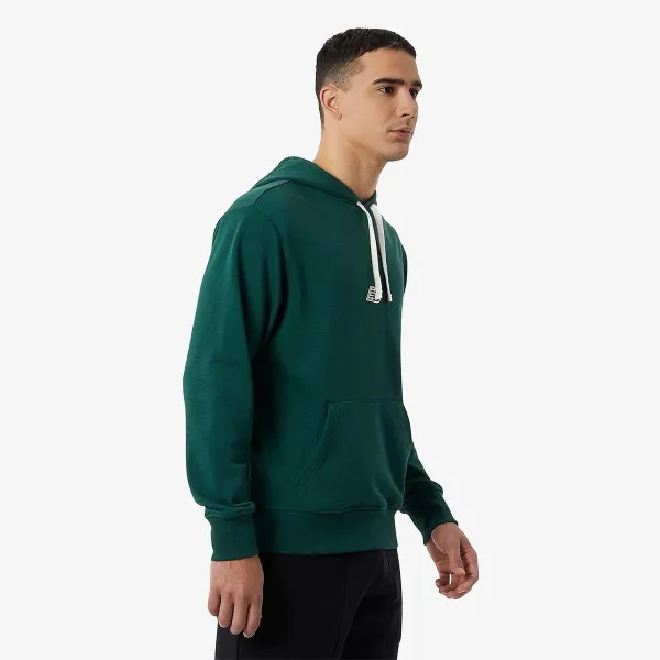 New Balance Majica s kapuljačom Essentials Fleece Hoodie 