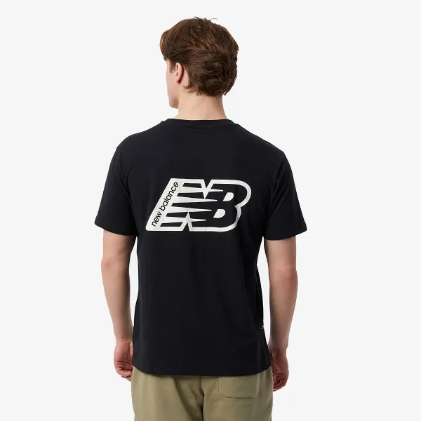 New Balance T-shirt Essentials Graphic Short Sleeve 2 