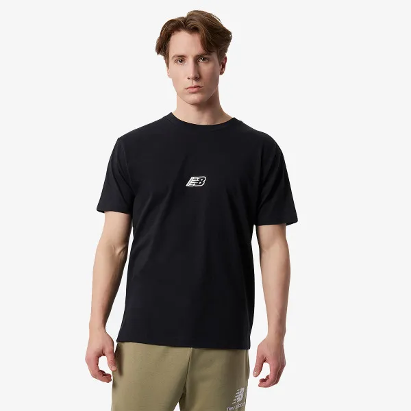 New Balance T-shirt Essentials Graphic Short Sleeve 2 