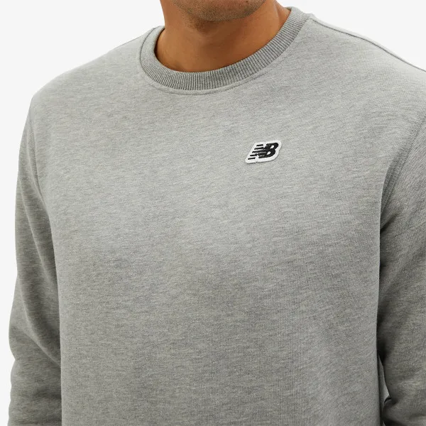 New Balance Small Logo Crew 