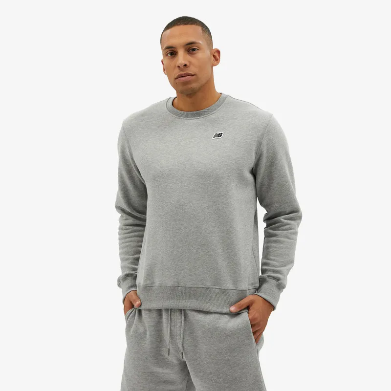 New Balance Small Logo Crew 