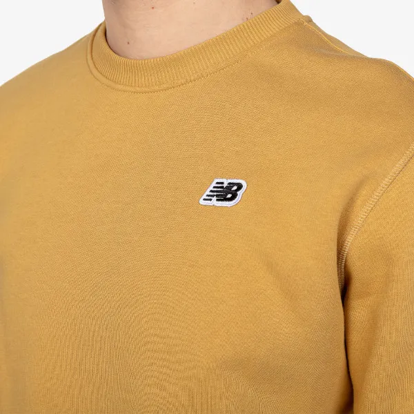 New Balance Majica bez kragne Small Logo Crew Sweat 