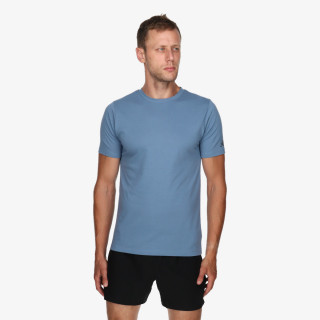 New Balance T-SHIRT Tenacity Heathertech Graphic T-Shirt 