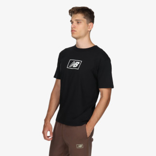 New Balance T-shirt Essentials Logo 