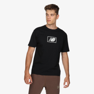 New Balance T-shirt Essentials Logo 