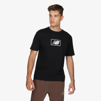 New Balance T-shirt Essentials Logo 