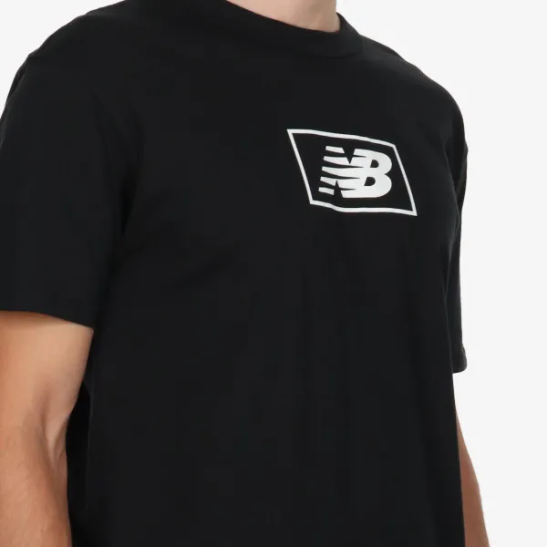 New Balance T-SHIRT NB Essentials Logo T-Shirt 