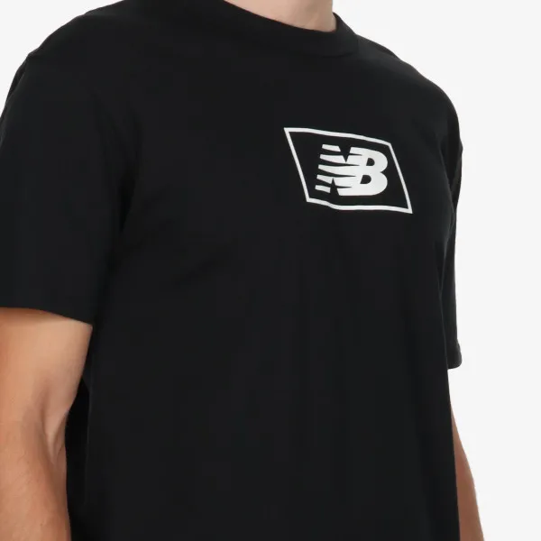 New Balance T-shirt Essentials Logo 