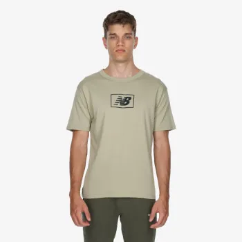 New Balance T-SHIRT New Balance T-SHIRT NB Essentials Logo T-Shirt 