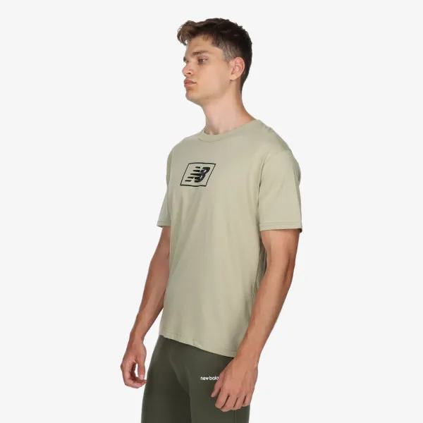 New Balance T-shirt Essentials Logo 