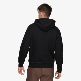 New Balance Majica s kapuljačom Essentials Hoodie 