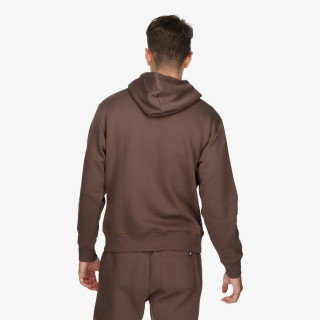 New Balance MAJICA S KAPULJAČOM Essentials Brushed Back Hoodie 