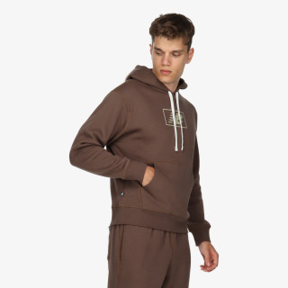 New Balance MAJICA S KAPULJAČOM Essentials Brushed Back Hoodie 