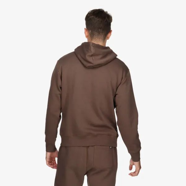 New Balance MAJICA S KAPULJAČOM Essentials Brushed Back Hoodie 
