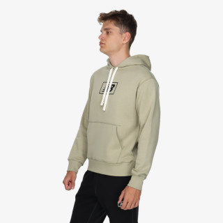 New Balance MAJICA S KAPULJAČOM Essentials Brushed Back Hoodie 